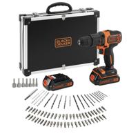 Boorhamer Black & Decker 18 V