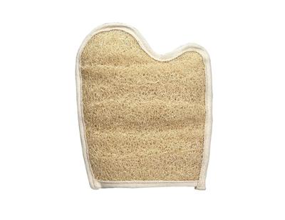 Ecoluba Loofah handschoen rechterhand