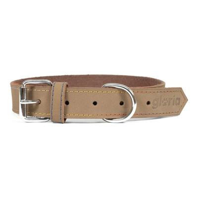 Hondenhalsband Gloria Oasis Wit (45 x 1,8 cm)