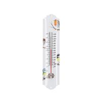 Esschert Design Thermometer vogels Esschert Design Thermometer vogels