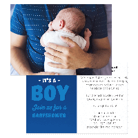 Kaart Enkel Staand A6 (per stuk)