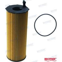 REC35-8M0066483 - OLIEFILTER Mercruiser