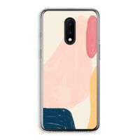 Saturday Flow: OnePlus 7 Transparant Hoesje
