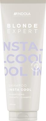 Indola Profession Blonde Expert Insta Cool Shampoo 250ml | Voor Blond Haar