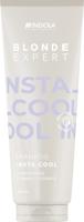 Indola Profession Blonde Expert Insta Cool Shampoo 250ml | Voor Blond Haar