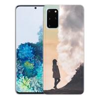 Hoesje Maken met Foto Samsung Galaxy S20 Plus | Portemonnee hoesje | Eigen telefoonhoesje ontwerpen | Op maat gemaakt