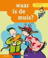 waar is de muis? (Hardback)