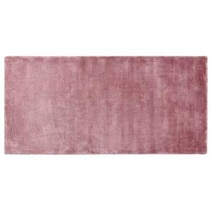 Beliani - GESI II - Vloerkleed - Roze - 80 x 150 cm - Viscose