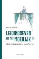 Leidinggeven als het moeilijk is (Paperback)