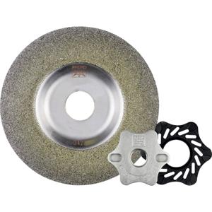 PFERD 36610042 CC-GRIND-SOLID-DIAMOND 100-16,0 D 427 Diamantschijf Diameter 100 mm Boordiameter 16 mm 1 stuk(s)