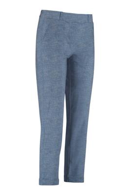 Fran blazer - deep red - 07123