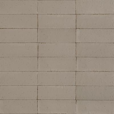 Ragno Glace RAEW Wandtegel 075X200 Mastice 9mm Glans
