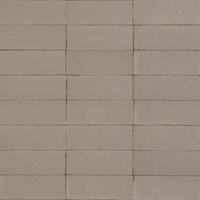 Ragno Glace RAEW Wandtegel 075X200 Mastice 9mm Glans