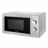 Magnetron met Grill Oceanic MO20S Grijs 700 W 20 L Magnetron met Grill Oceanic MO20S Grijs 700 W 20 L