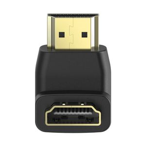 Hama High-speed HDMI™-hoekadapter Stekker - Koppeling 270°