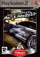 Need for Speed Most Wanted (platinum)