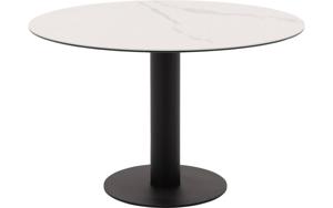 Goossens Excellent Eettafel Cipressen, Rond 130 x 130 cm