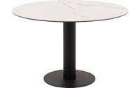Goossens Excellent Eettafel Cipressen, Rond 140 x 140 cm
