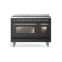 ILVE PI127NE3/MGC zwart mat