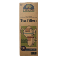 Theefilters tall 50 Stuks