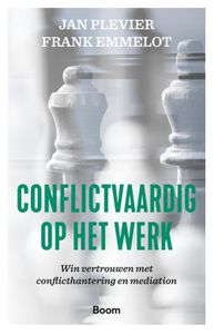 Conflictvaardig op het werk - Jan Plevier, Frank Emmelot - ebook