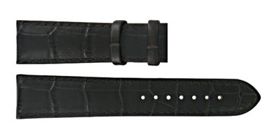 Horlogeband Certina DS Podium / C0016391603701 / C610015781 / C006407 Leder Donkerbruin 21mm