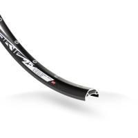 Wielset Rodi TRYP 25 29" met 15x100 en 12x142 steekas - 6 bouts remschijfbevestiging - 8/9/10/11 speed - zwart