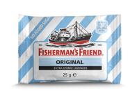 Keelpastilles fishermans friend or extra sterk | 24 stuks
