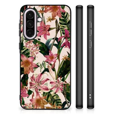 Samsung Galaxy A56 Bloemen Hoesje Flowers