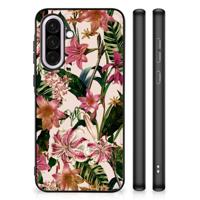 Samsung Galaxy A56 Bloemen Hoesje Flowers