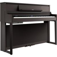 Roland LX-5 DR digitale piano palissander - thumbnail