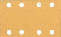 Bosch Accessoires Expert C470 schuurpapier voor vlakschuurmachines 80 x 133 mm, K100 10-delig - 2608900880