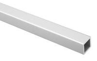 KOKER 28x28x3,5 ALUM. 600CM MAT NATUREL (3650) KOKER 28x28x3,5 ALUM. 600CM MAT NATUREL (3650)