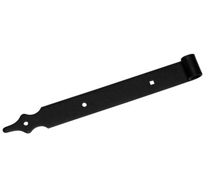 Waelbers Heng Rustica zwart TXT16-500mm - 10 Stuk(s) - 559328.32