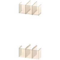 Siemens 3VA9871-0WP30 Klemafdekking 1 stuk(s)
