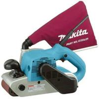 Makita 9403 Bandschuurmachine in doos Makita 9403 Bandschuurmachine in doos