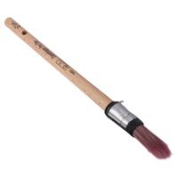 Copenhagen Pro Flex patentpuntkwast - maat 8 - synthetisch haar - FSC houten steel - 23.100.08 Copenhagen Pro Flex patentpuntkwast - maat 8 - synthetisch haar - FSC houten steel - 23.100.08