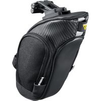 Topeak Zadeltas MondoPack Fietszadel tas Unisex Zwart - thumbnail