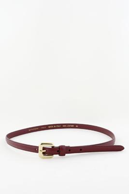 Gavazzeni riem Gloriosa CA01034532 bordeaux