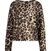 Monari - Cinnamon gemustert | unisex | Vest | cinnamon gemustert | 42 | regular | Kamst mode
