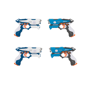 Laser Guns - Duo Set - Set met 4 Laser Guns