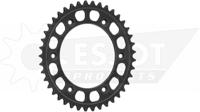 ESJOT Chain wheel 520 41z steel black