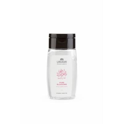 Umami Exclusive Cosmetics Pure Blossoms Hygienic Hand Gel Lotus & Jasmine 50ml Umami Exclusive Cosmetics Pure Blossoms Hygienic Hand Gel Lotus & Jasmine 50ml