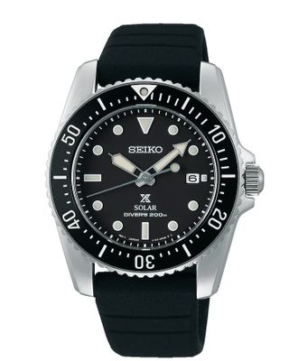 Seiko SNE573P1 Prospex herenhorloge Solar Analoog 38,5 mm