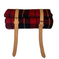 Leren draagriem Plaids Leren draagriem Plaids