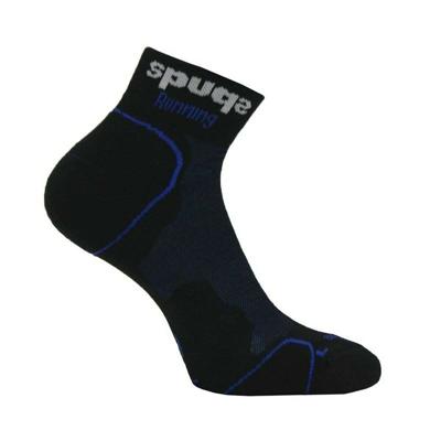 Sokken Spuqs Coolmax Cushion Zwart Schoenmaat 37-39