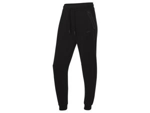 CRIVIT Heren joggingbroek (Zwart, S)