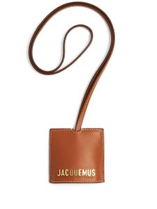 Jacquemus porte-clés Le Porte Clés Bagage - Marron