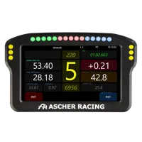 Ascher Racing Dashboard