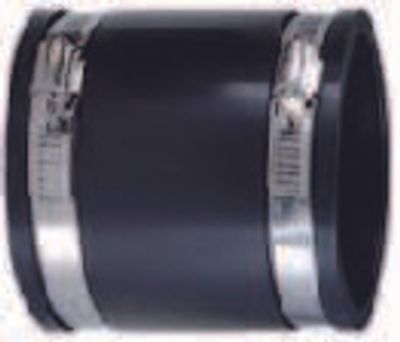 Europond Flexibele Sok 2½ Inch 75mm - Veelzijdige Verbindingsoplossing voor Buizen en Leidingen